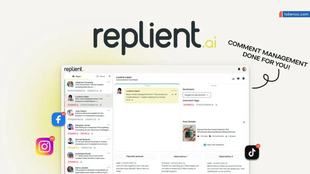 replient.ai Lifetime Deal Review