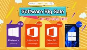 Software Discounts