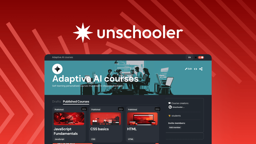 Unschooler Appsumo