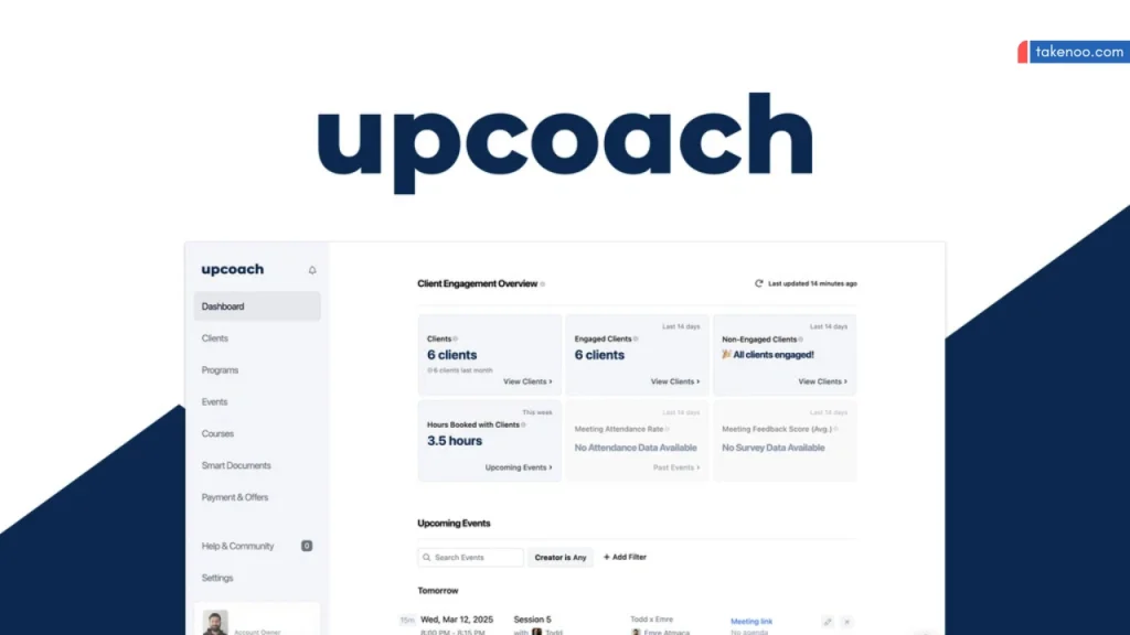 upcoach Lifetime Deal Review