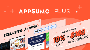 What is Appsumo Plus