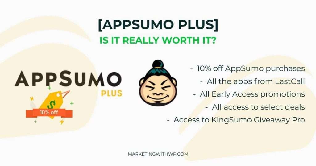 What is Appsumo Used for