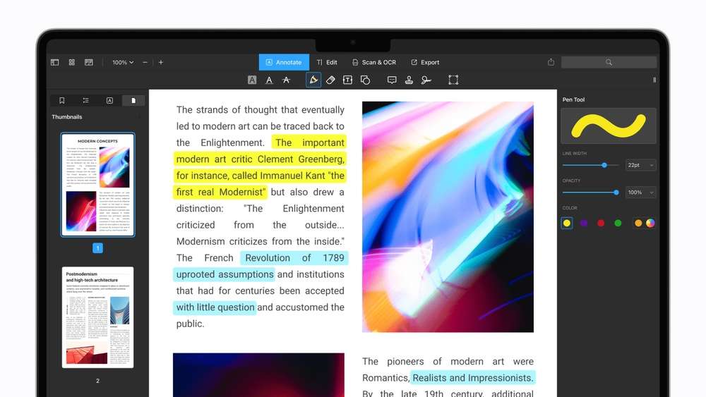 Pdf Expert.
